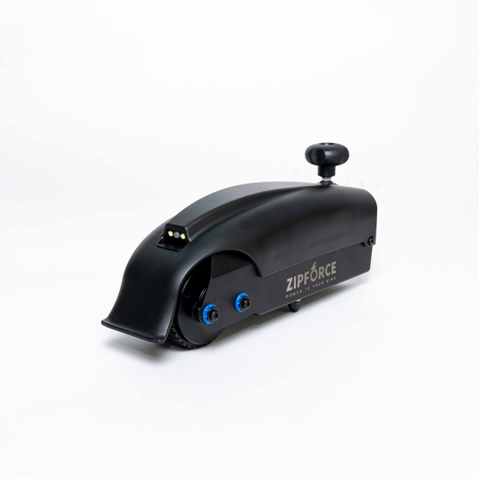 Zipforce elcykelkit - en portabel elmotor 3